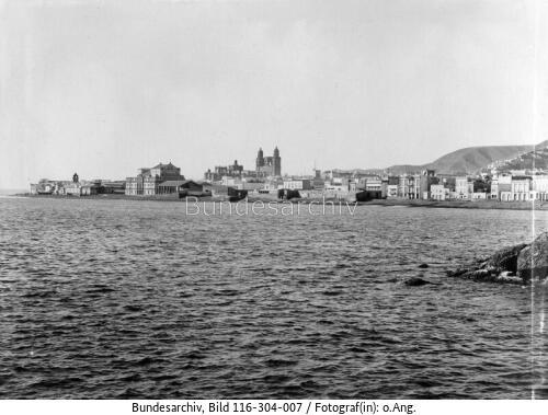 Gran Canaria, Las Palmas