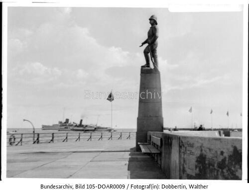 <span class="match">Helgoland</span>, Denkmal