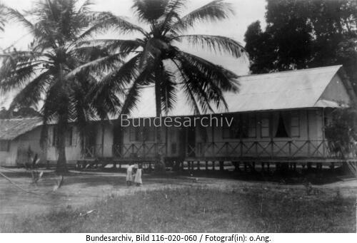 Kamerun, Marienberg, Mission