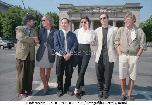Berlin, "Mode-Festival Berlin", Designer