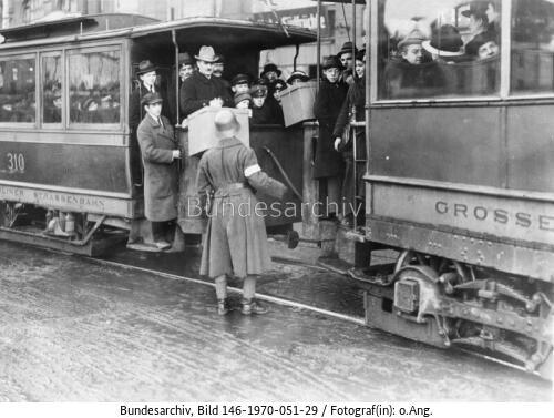 Berlin, Kontrolle von Fahrgästen