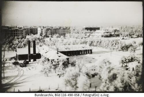 Minsk, "Werlin-Werke"