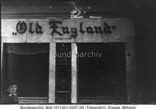 Warschau, Zerstörungen