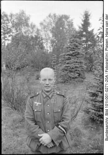 Polen, PK-Soldat