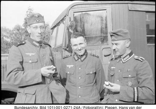Polen, PK-Soldaten