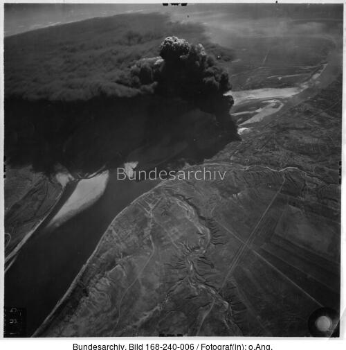 Russland, Kampf um <span class="match">Stalingrad</span>, Luftbild