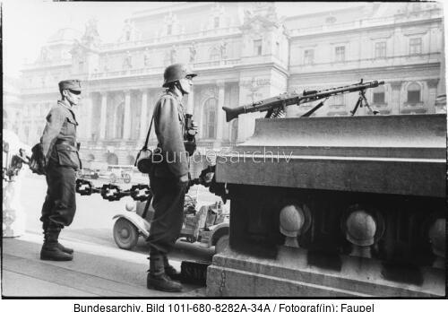 Budapest, MG-Posten