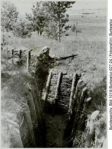 Ostfront, lettische Freiwillige der Waffen-SS