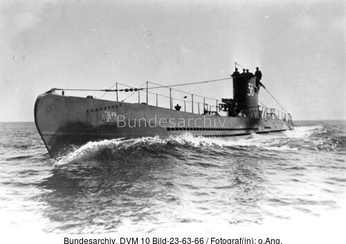 U-Boot U 36