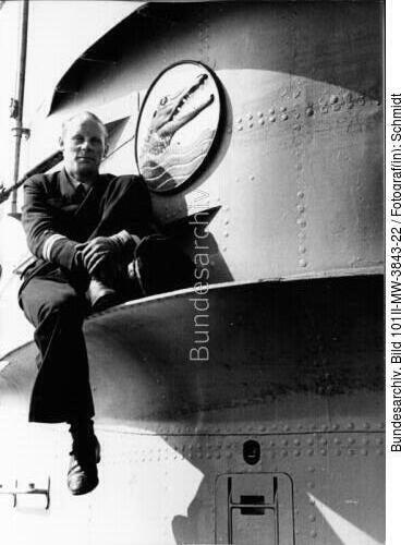Lorient, Uboot U-504, Besichtigung