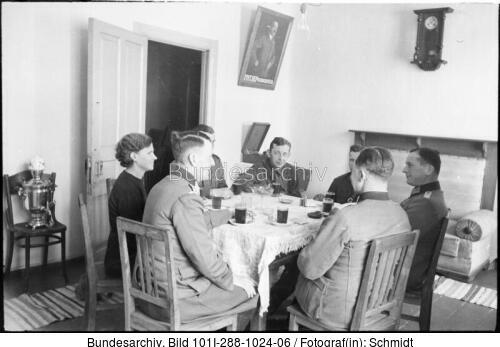 Russland, Waffen SS-Division "Rona"