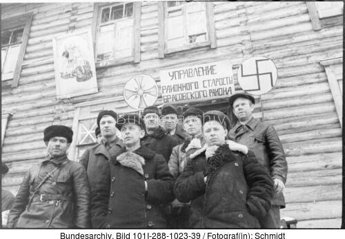 Russland, Waffen SS-Division "Rona"