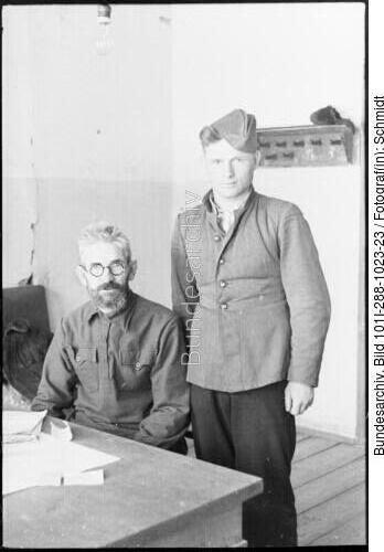 Russland, Waffen SS-Division "Rona"