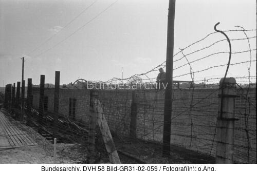 Berlin, Mauer, Schwedter Steg