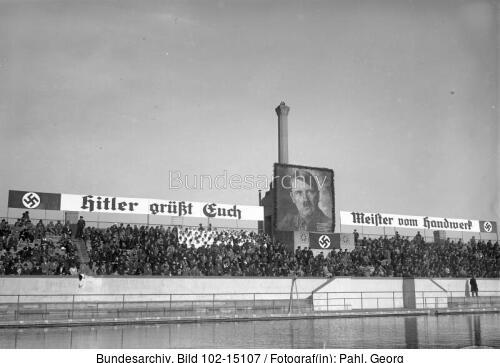 Berlin, Tag des Deutschen Handwerks