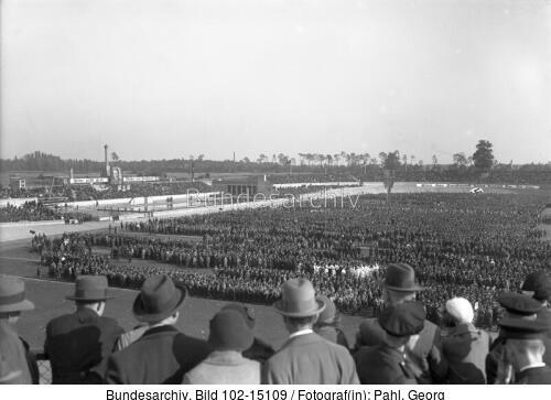 Berlin, Tag des Deutschen Handwerks