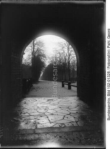 Bad Homburg, Kastell Saalburg