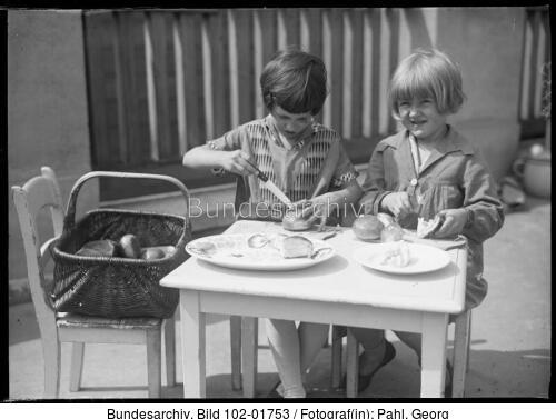 Berlin-Dahlem, Montessori-Kinderheim