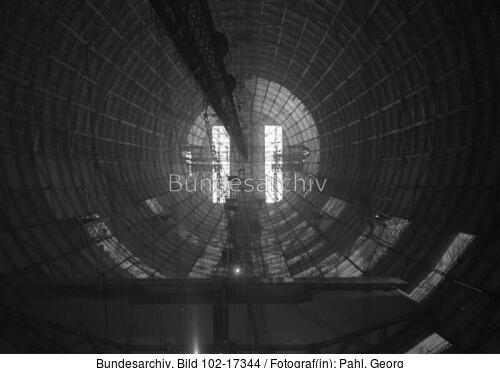 Friedrichshafen, Zeppelin LZ 129 "Hindenburg"