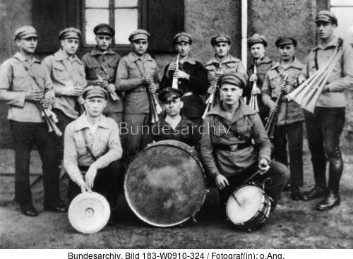 Wiebelskirchen, RFB, Erich Honecker