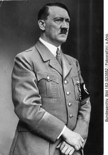 Adolf Hitler