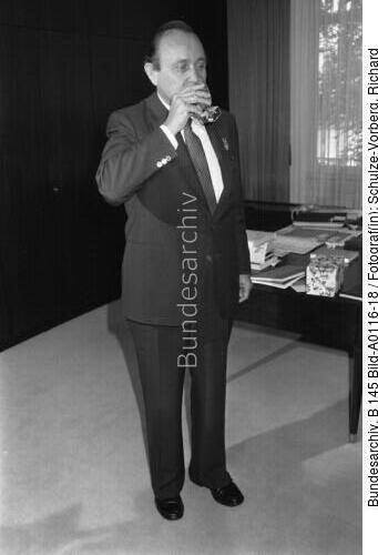 Hans-Dietrich Genscher