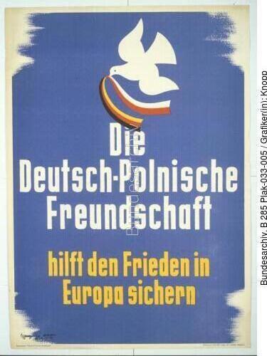 Völkerfreundschaft, Polen