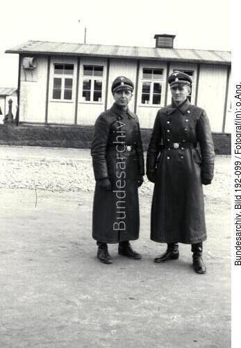 KZ Mauthausen, Georg Bachmayer