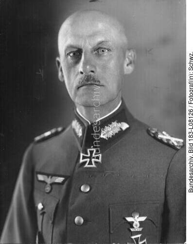 Wilhelm Ritter v. Leeb