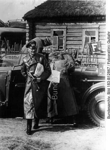 Russland, Fedor v. Bock