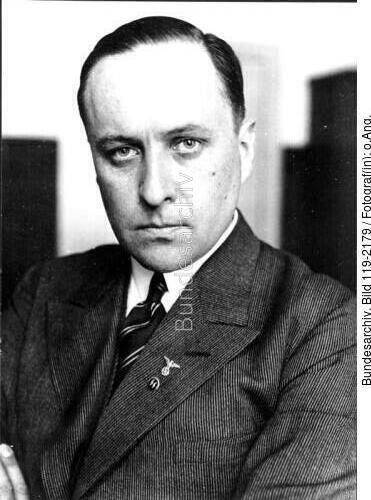 Walter Richard Darré