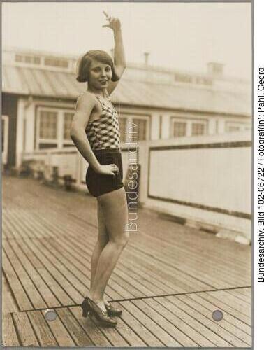 Miss Germany, Margarete Grew