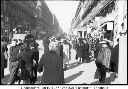 Frankreich, Marseille, deutsche Besetzung