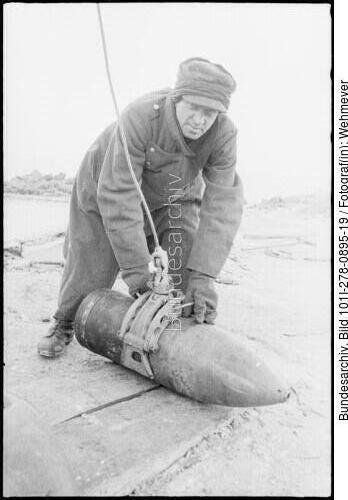 Russland, Mörser, Soldaten