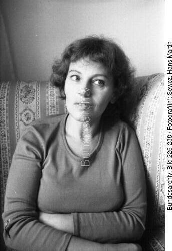 Berlin, Gudrun Ritter