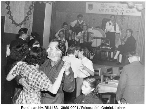 FDJ-Veranstaltung, Erich Honecker