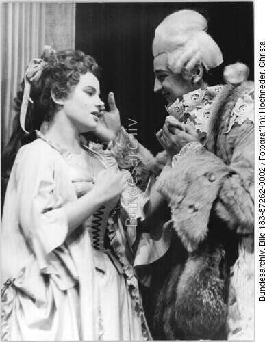 Berlin, Gudrun Ritter, Horst Drinda