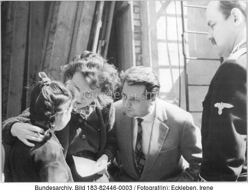Berlin, Kammerspiele, Regiebesprechung