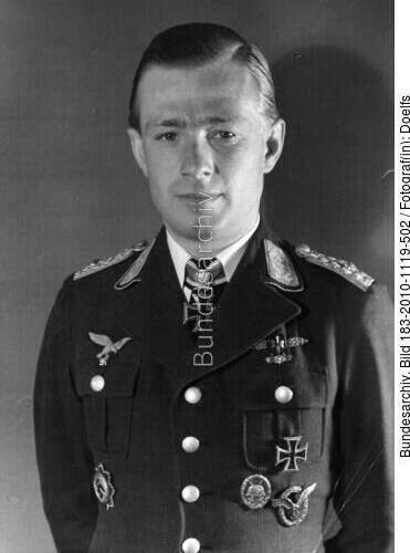 Helmut Lent
