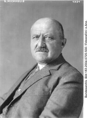 Georg Michaelis