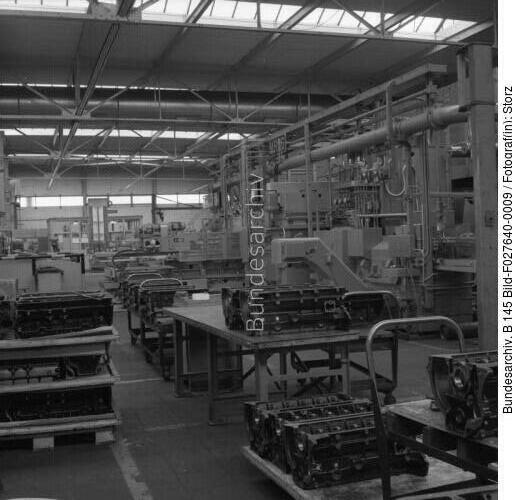 München, BMW Autowerk