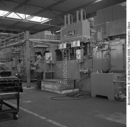 München, BMW Autowerk