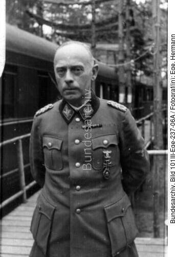 Karl Pfeffer-Wildenbruch