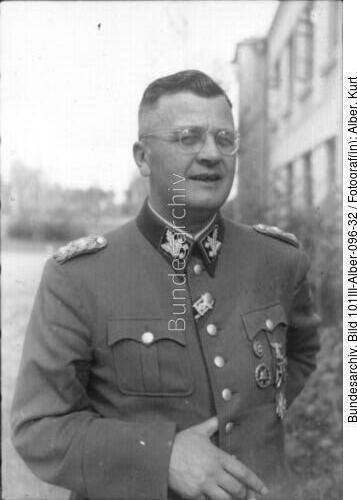 Erich von dem Bach-Zelewski