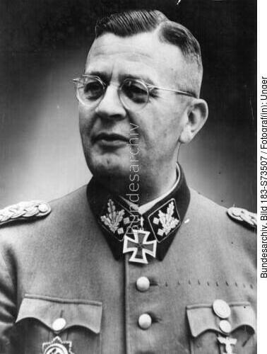 Erich von dem Bach-Zelewski
