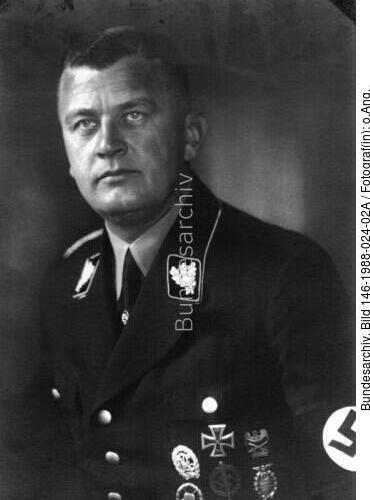 Erich von dem Bach-Zelewski