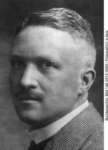 Albert Brackmann