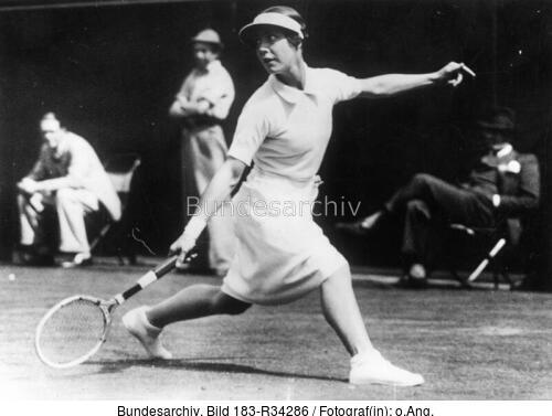 Wimbledon, Cilly Aussem