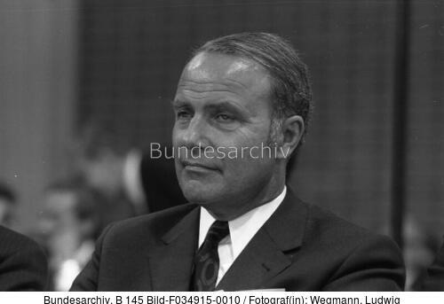 Saarbrücken, CDU-Bundesparteitag, Dregger