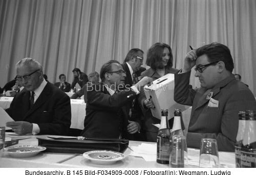 Saarbrücken, CDU-Bundesparteitag